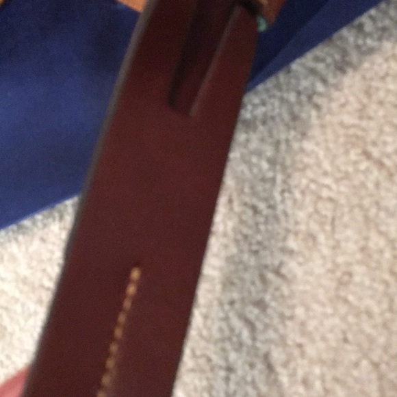 Dooney & Bourke Florentine Derby Crossbody Hobo - Picture 14 of 16